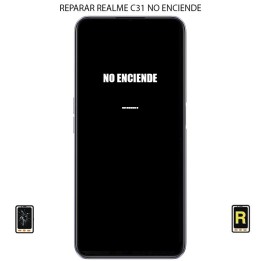 Reparar No Enciende Realme C31
