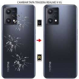 Cambiar Tapa Trasera Realme 9 5G