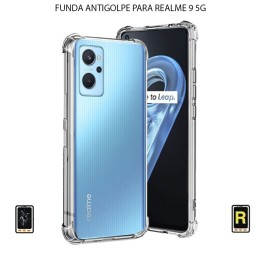 Funda Antigolpe Transparente Realme 9 5G