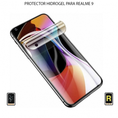 Protector Hidrogel Realme 9
