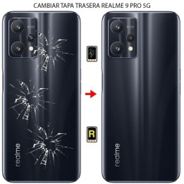 Cambiar Tapa Trasera Realme 9 Pro 5G