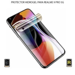Protector Hidrogel Realme 9 Pro 5G