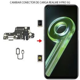 Cambiar Conector De Carga Realme 9 Pro 5G