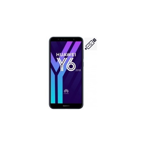 Cambiar Conector de Carga Huawei Y6 2018