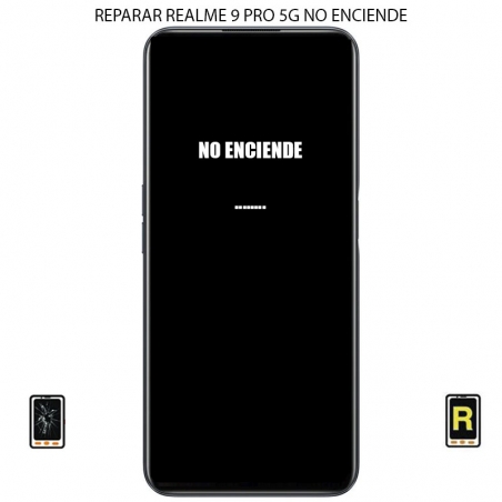 Reparar No Enciende Realme 9 Pro 5G