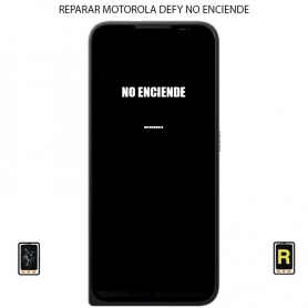 Reparar Motorola Defy No Enciende