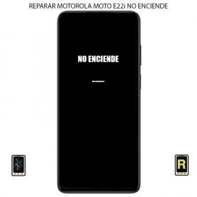Reparar No Enciende Motorola Moto E22i