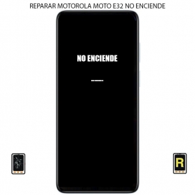Reparar No Enciende Motorola Moto E32