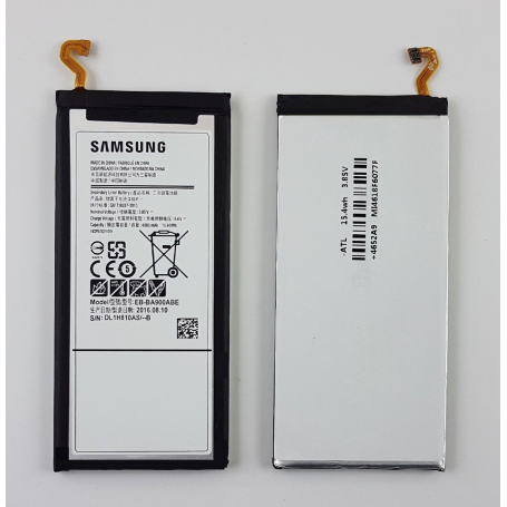 Cambiar Batería Samsung A9 2018