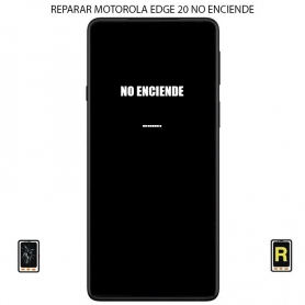 Reparar No Enciende Motorola Edge 20