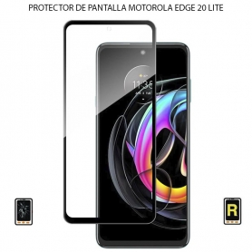 Protector Pantalla Cristal Templado Motorola Edge 20 Lite