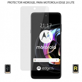 Protector Hidrogel Motorola Edge 20 Lite