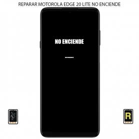 Reparar No Enciende Motorola Edge 20 Lite
