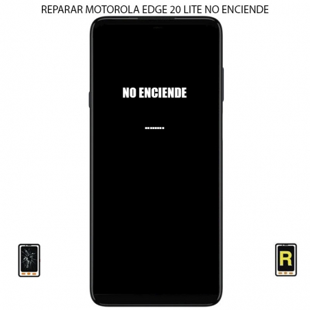 Reparar No Enciende Motorola Edge 20 Lite