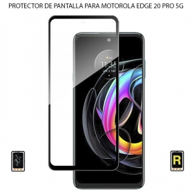 Protector Pantalla Cristal Templado Motorola Edge 20 Pro