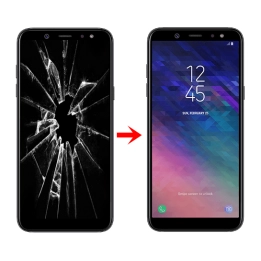 Cambiar Pantalla Samsung A6 2018
