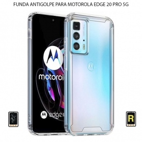 Funda Antigolpe Transparente Motorola Edge 20 Pro