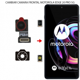 Cambiar Cámara Frontal Motorola Edge 20 Pro