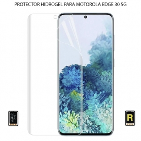 Protector Hidrogel Motorola Edge 30