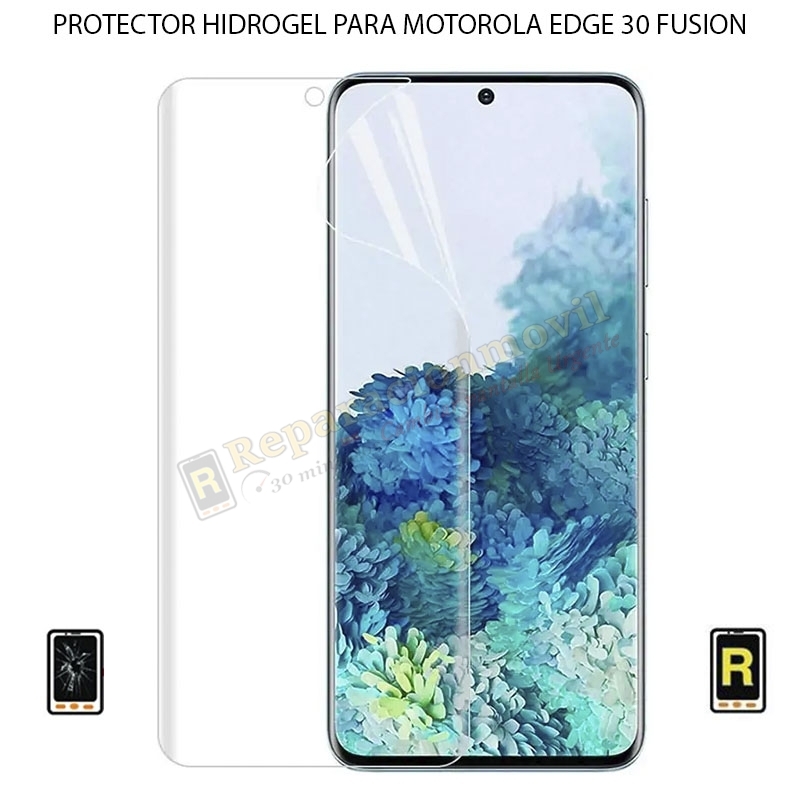 Protector Hidrogel Motorola Edge 30 Fusion