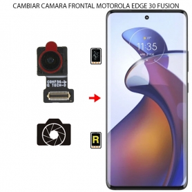 Cambiar Cámara Frontal Motorola Edge 30 Fusion