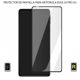 Protector Pantalla Cristal Templado Motorola Edge 30 Pro