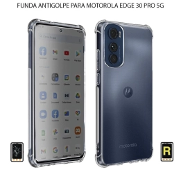 Funda Antigolpe Transparente Motorola Edge 30 Pro