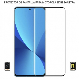 Protector Pantalla Cristal Templado Motorola Edge 30 Ultra
