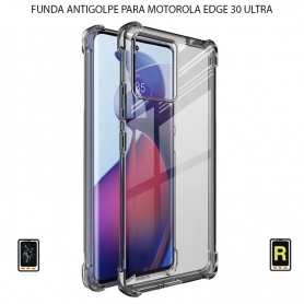 Funda Antigolpe Transparente Motorola Edge 30 Ultra