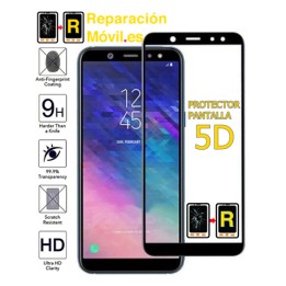 Protector De Pantalla Para Samsung A8 2018
