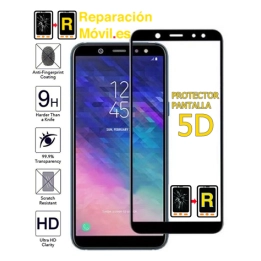Protector De Pantalla Para Samsung A8 2018