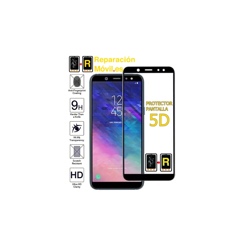 Protector de pantalla 5D Full GEL Protector de pantalla 5D Full GEL