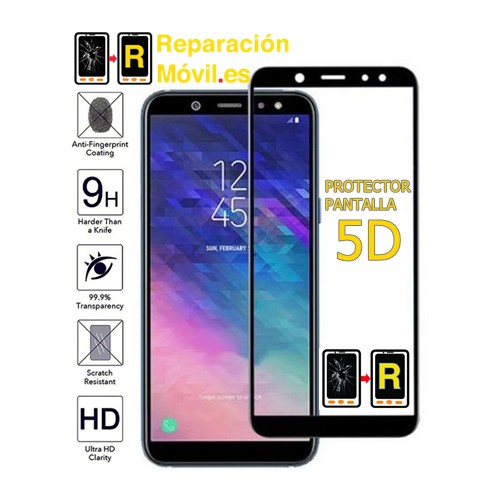 Protector De Pantalla Para Samsung A8 2018