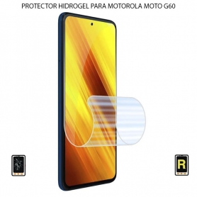 Protector Hidrogel Motorola Moto G60