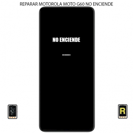 Reparar No Enciende Motorola Moto G60