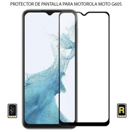 Protector Pantalla Cristal Templado Motorola Moto G60S