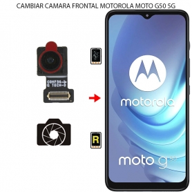 Cambiar Cámara Frontal Motorola Moto G50 5G