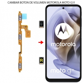 Cambiar Botón De Volumen Motorola Moto G31