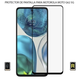 Protector Pantalla Cristal Templado Motorola Moto G62 5G