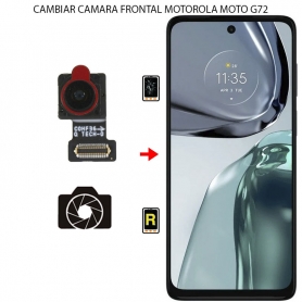Cambiar Cámara Frontal Motorola Moto G72