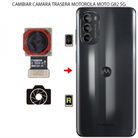Cambiar Cámara Trasera Motorola Moto G82