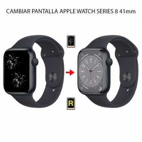Cambiar Pantalla Apple Watch 8 (41MM)