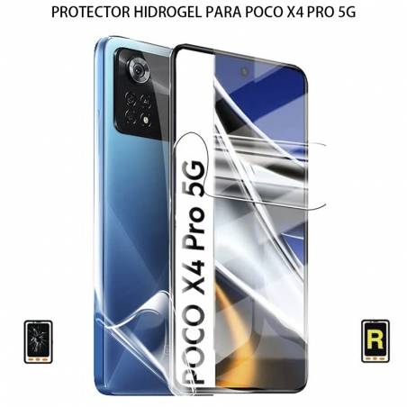 Protector Hidrogel Xiaomi Poco X4 Pro