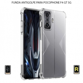 Funda Antigolpe Transparente Xiaomi Poco F4 GT