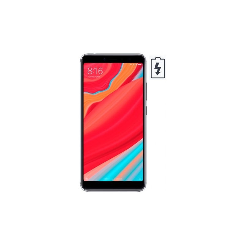 Cambiar bateria Xiaomi Redmi S2