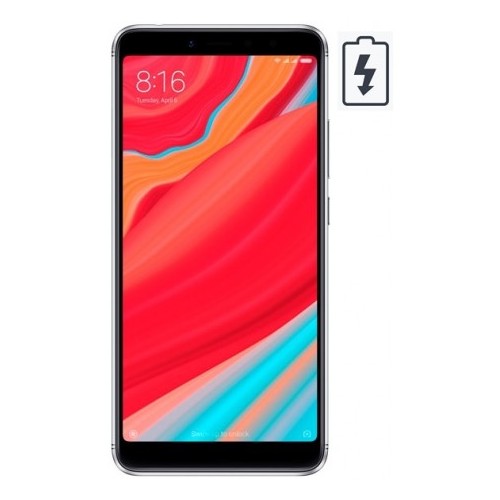 Cambiar bateria Xiaomi Redmi S2