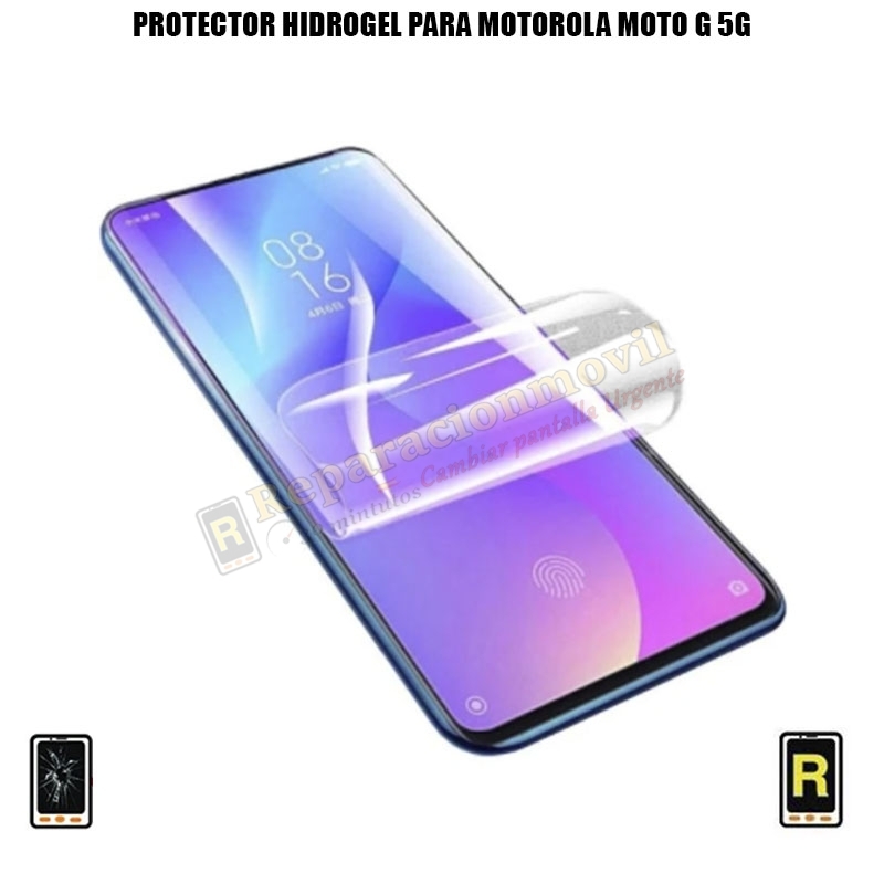 Protector Hidrogel Motorola Moto G 5G