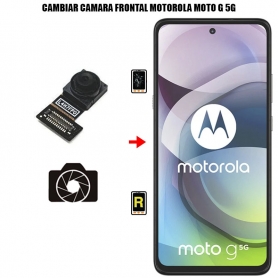 Cambiar Cámara Frontal Motorola Moto G 5G