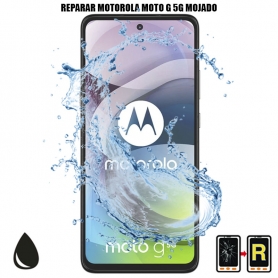 Reparar Mojado Motorola Moto G 5G