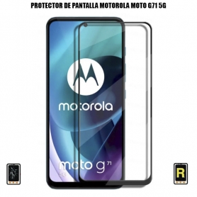 Protector Pantalla Cristal Templado Motorola Moto G71 5G